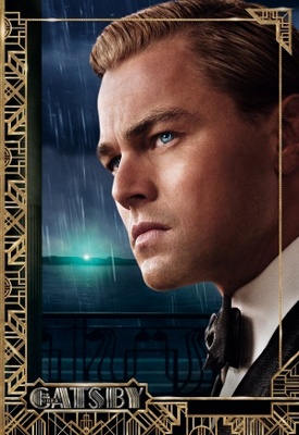 The Great Gatsby movie poster (2012) Poster MOV_a5b61bc2