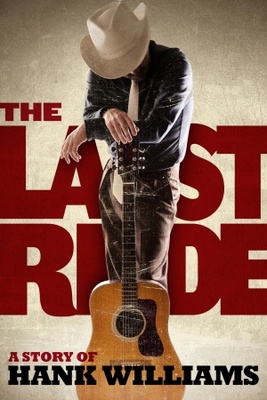 The Last Ride movie poster (2011) mug