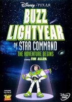 Buzz Lightyear of Star Command: The Adventure Begins movie poster (2000) Longsleeve T-shirt #646026