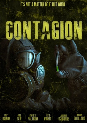 Contagion movie poster (2011) Poster MOV_a5b952a8