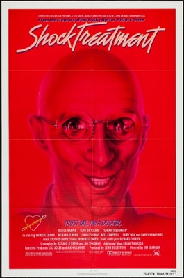 Shock Treatment movie poster (1981) calendar
