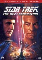 Star Trek: The Next Generation movie poster (1987) Mouse Pad MOV_a5bd206e