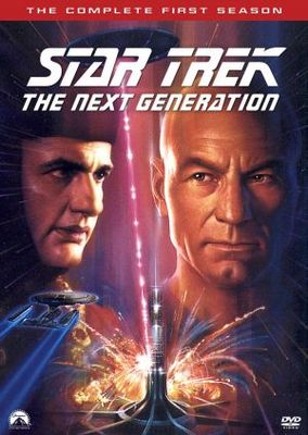 Star Trek: The Next Generation movie poster (1987) tote bag #MOV_a5bd206e