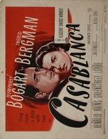 Casablanca movie poster (1942) Poster MOV_a5bef8f3
