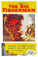 The Big Fisherman movie poster (1959) hoodie #632319