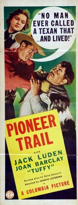 Pioneer Trail movie poster (1938) Mouse Pad MOV_a5c26e45