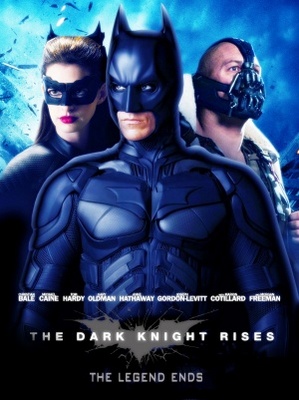 The Dark Knight Rises movie poster (2012) Poster MOV_a5c26ebf