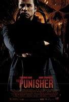 The Punisher movie poster (2004) Longsleeve T-shirt #648968