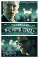 The Fifth Estate movie poster (2013) Tank Top #1154081