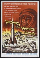 Journey to the Seventh Planet movie poster (1962) Tank Top #654167