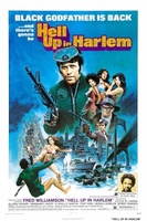 Hell Up in Harlem movie poster (1973) Sweatshirt #749381