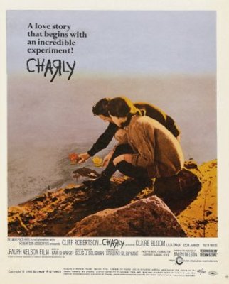 Charly movie poster (1968) calendar
