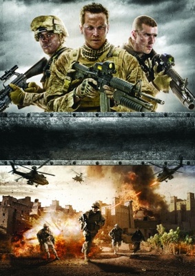 Jarhead 2: Field of Fire movie poster (2014) poster