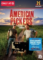 American Pickers movie poster (2010) Tank Top #870118