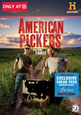 American Pickers movie poster (2010) hoodie