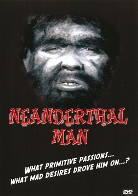 The Neanderthal Man movie poster (1953) Tank Top