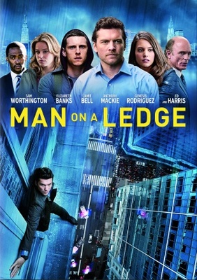 Man on a Ledge movie poster (2012) Poster MOV_a5daec92
