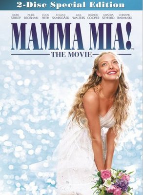 Mamma Mia! movie poster (2008) Mouse Pad MOV_a5dafb4f