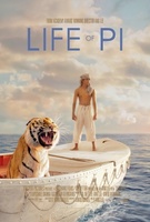 Life of Pi movie poster (2012) Sweatshirt #750784