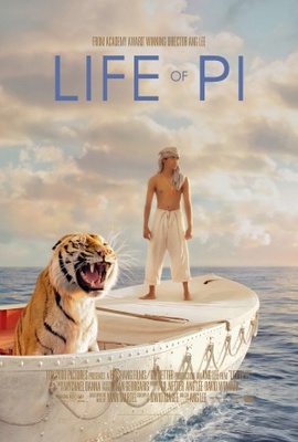 Life of Pi movie poster (2012) Poster MOV_a5db3997