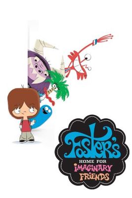 Foster's Home for Imaginary Friends movie poster (2004) Sweatshirt