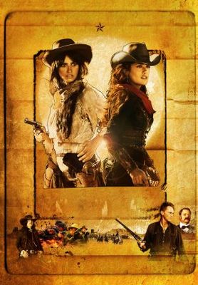 Bandidas movie poster (2005) Poster MOV_a5dba011