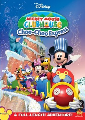 Mickey Mouse Clubhouse movie poster (2006) calendar