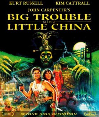 Big Trouble In Little China movie poster (1986) mug #MOV_a5ddb977