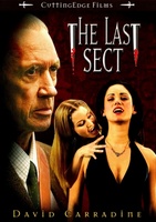 The Last Sect movie poster (2006) Mouse Pad MOV_a5de1d31