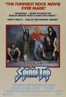 This Is Spinal Tap movie poster (1984) Tank Top #641099