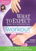 What To Expect When You're Expecting: Workout movie poster (2012) Poster MOV_a5e9c5a8