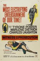 Witness for the Prosecution movie poster (1957) Poster MOV_a5ed19ab