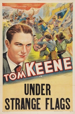 Under Strange Flags movie poster (1937) Poster MOV_a5f00ab9