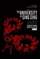 The University of Sing Sing movie poster (2015) t-shirt #MOV_a5f28a37