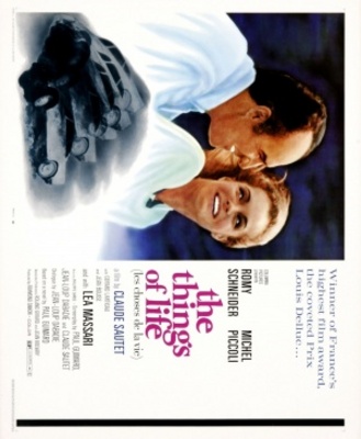 Choses de la vie, Les movie poster (1970) poster