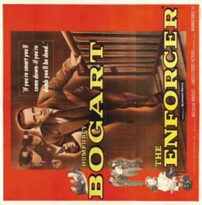 The Enforcer movie poster (1951) hoodie