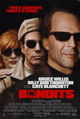 Bandits movie poster (2001) Poster MOV_a5f77483