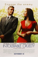 Intolerable Cruelty movie poster (2003) Poster MOV_a5fa582c