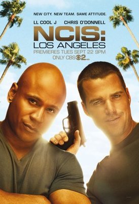 NCIS: Los Angeles movie poster (2009) Poster MOV_a5fbeaf3