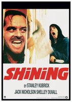 The Shining movie poster (1980) Sweatshirt #650689