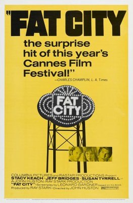 Fat City movie poster (1972) Poster MOV_a5fc4b25