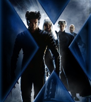 X-Men movie poster (2000) Poster MOV_a5fd4406