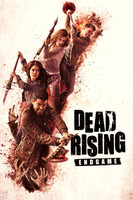 Dead Rising: Endgame movie poster (2016) Longsleeve T-shirt #1397281