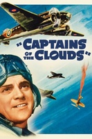 Captains of the Clouds movie poster (1942) t-shirt #MOV_a6024ec9