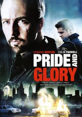 Pride and Glory movie poster (2008) poster
