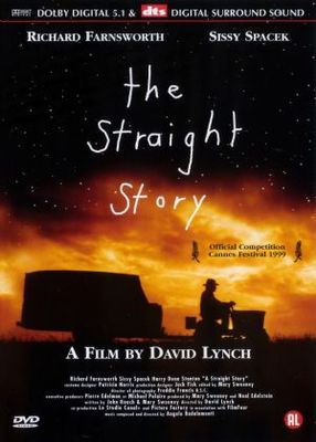 The Straight Story movie poster (1999) calendar
