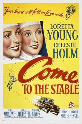 Come to the Stable movie poster (1949) Poster MOV_a60662b6