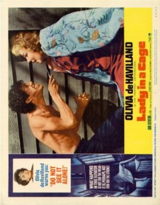 Lady in a Cage movie poster (1964) Poster MOV_a6067adc