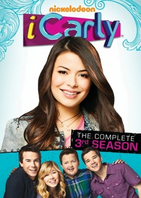 iCarly movie poster (2007) Poster MOV_a608d163
