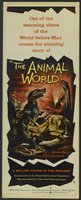 The Animal World movie poster (1956) Longsleeve T-shirt #641079